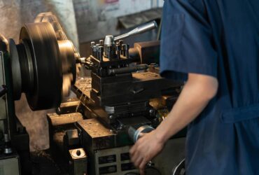 Lathe Machine