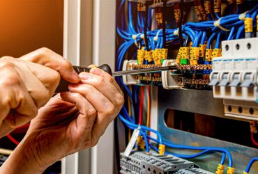 Image of Ship Electrical Repair Service