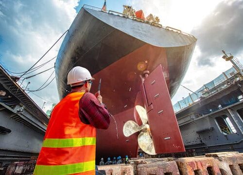 ship repair and maintenance