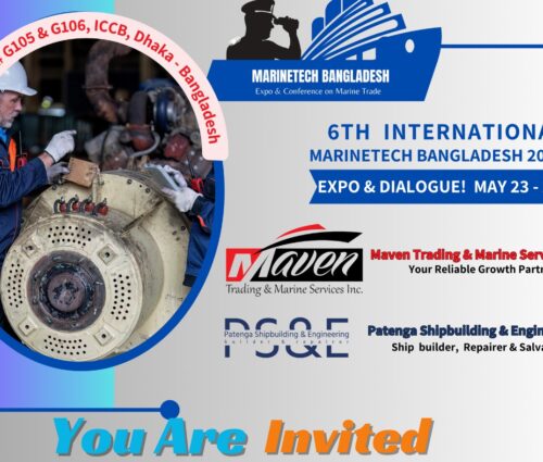Image of 6TH International Marine tech expo Bangladesh 2024